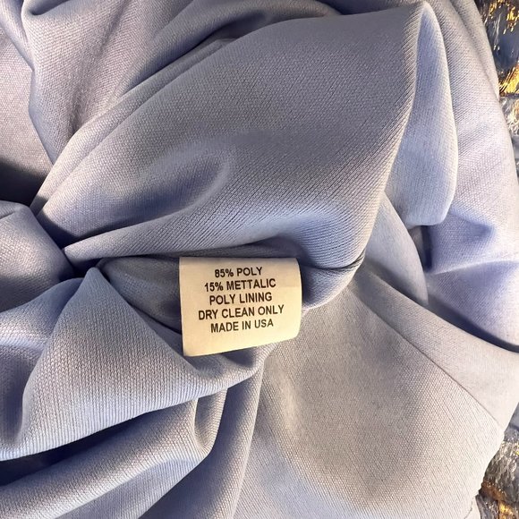 Burning Gold Dress by Slate & Willow, Size 8 - Picture 7 of 8